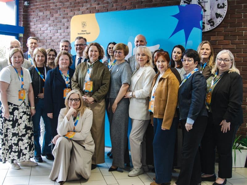 Zdjęcie ilustrujące aktualność „Dwa dni inspiracji i rozmów o edukacji. Za nami Konferencja WNET”