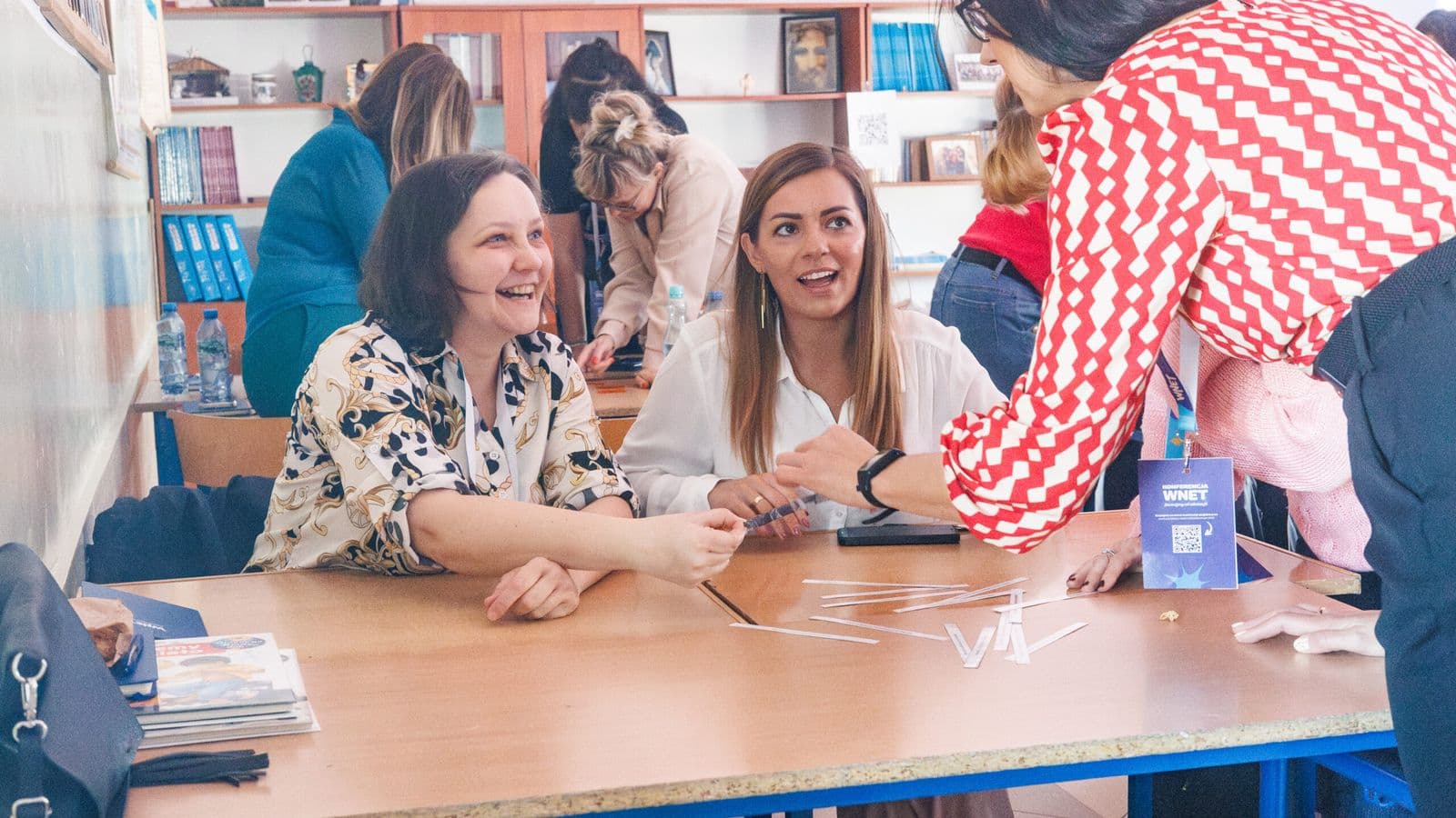 Zdjęcie ilustrujące aktualność „Startuje rejestracja na sobotnie warsztaty”