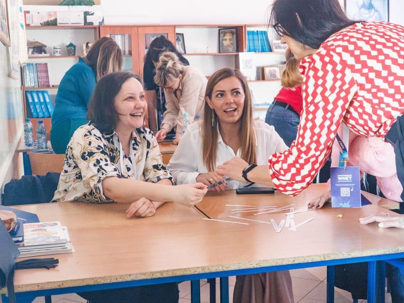 Zdjęcie ilustrujące aktualność „Startuje rejestracja na sobotnie warsztaty”