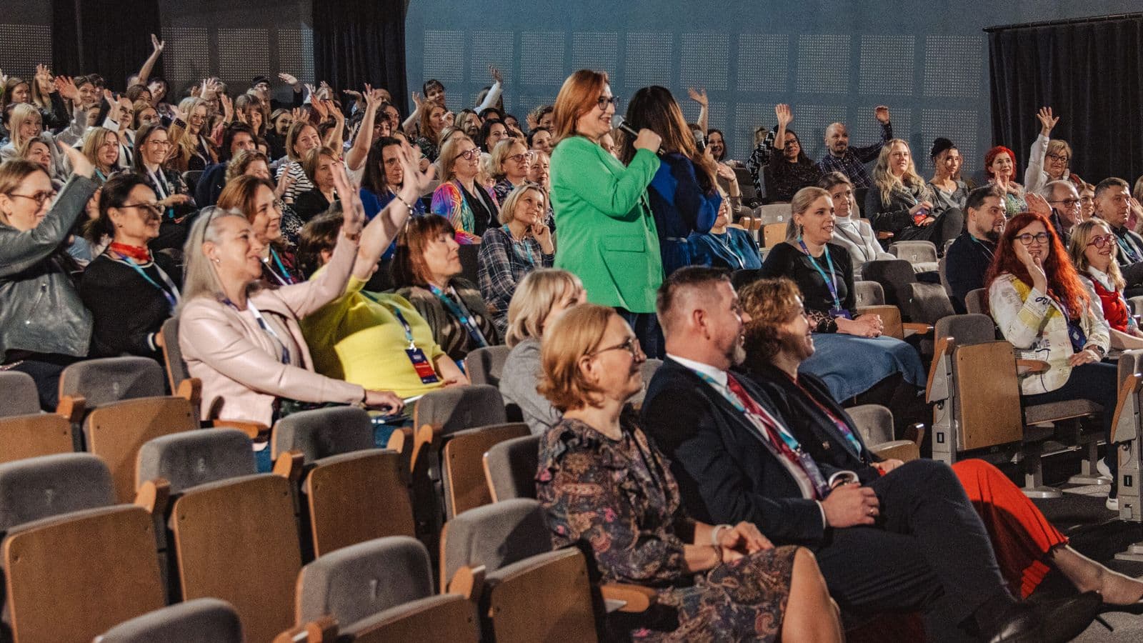 Zdjęcie ilustrujące aktualność „Zgłoszenia na konferencję WNET zakończone”
